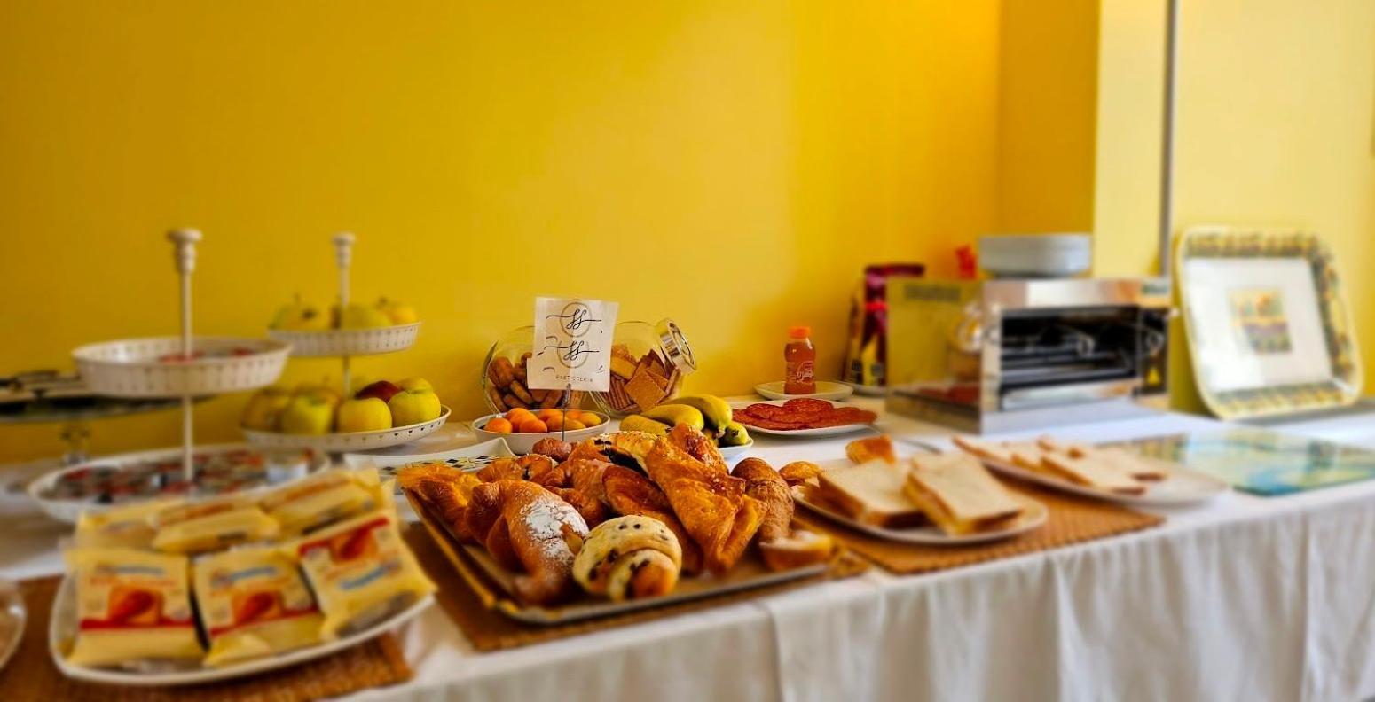 B&B Ai Cipressi Lucca Eksteriør bilde