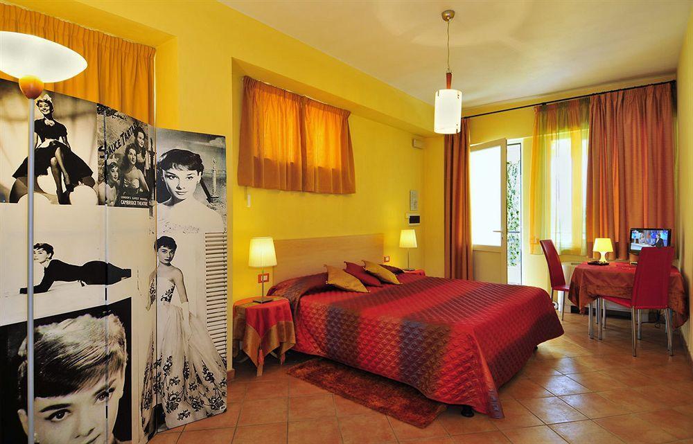 B&B Ai Cipressi Lucca Eksteriør bilde