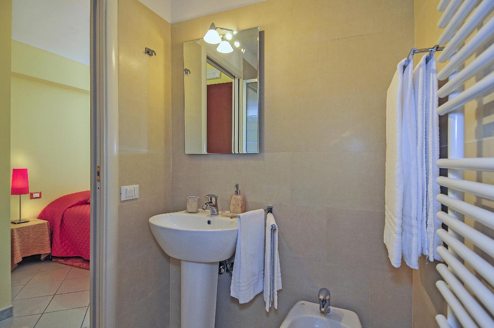 B&B Ai Cipressi Lucca Eksteriør bilde