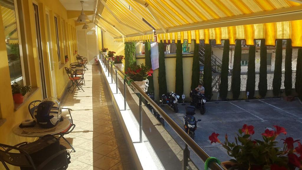 B&B Ai Cipressi Lucca Eksteriør bilde