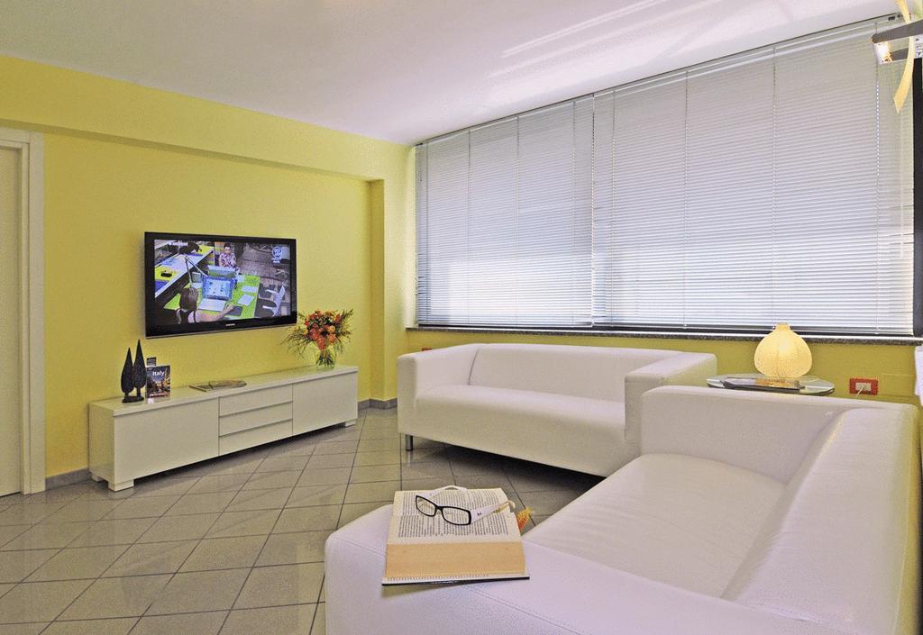B&B Ai Cipressi Lucca Eksteriør bilde
