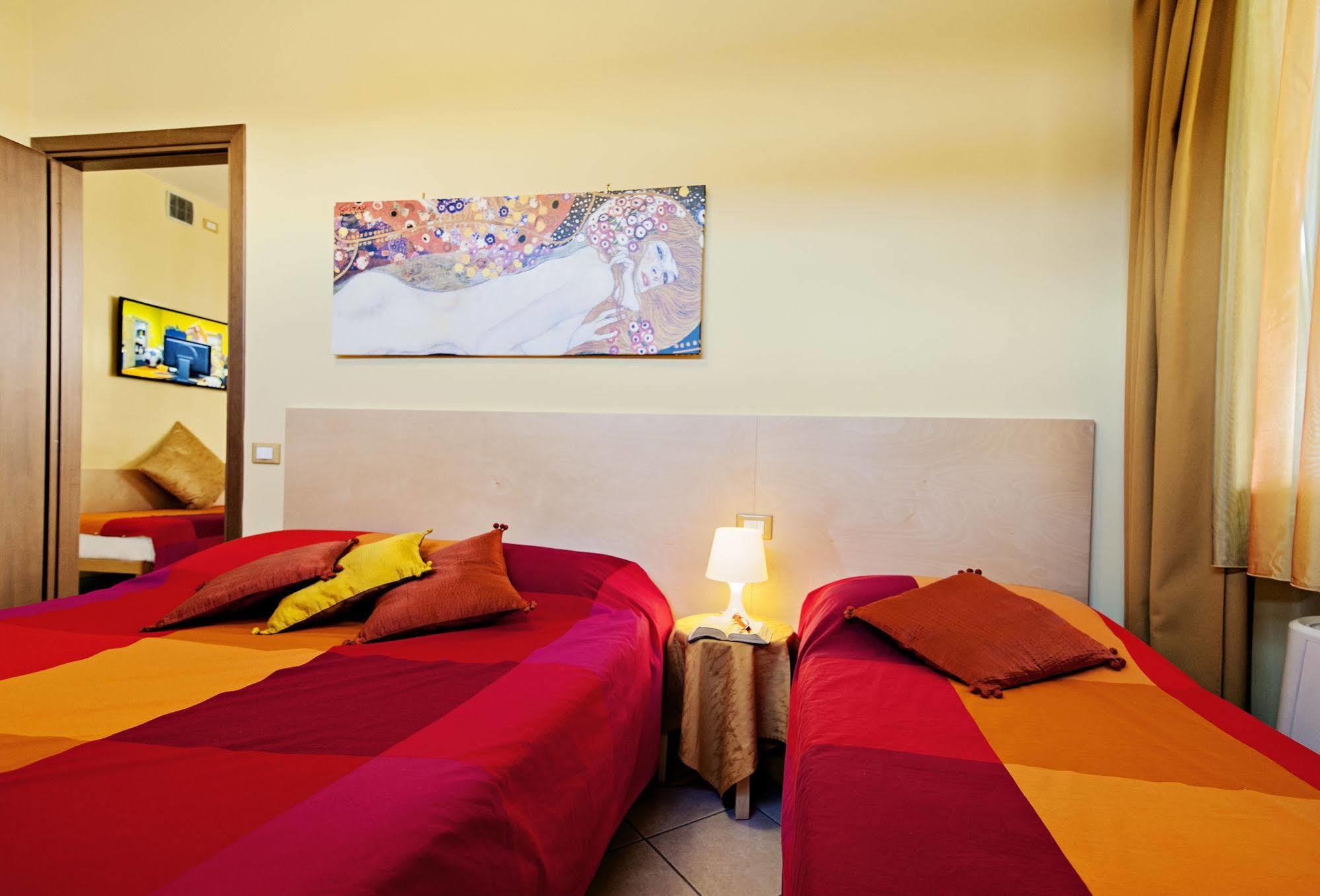 B&B Ai Cipressi Lucca Eksteriør bilde