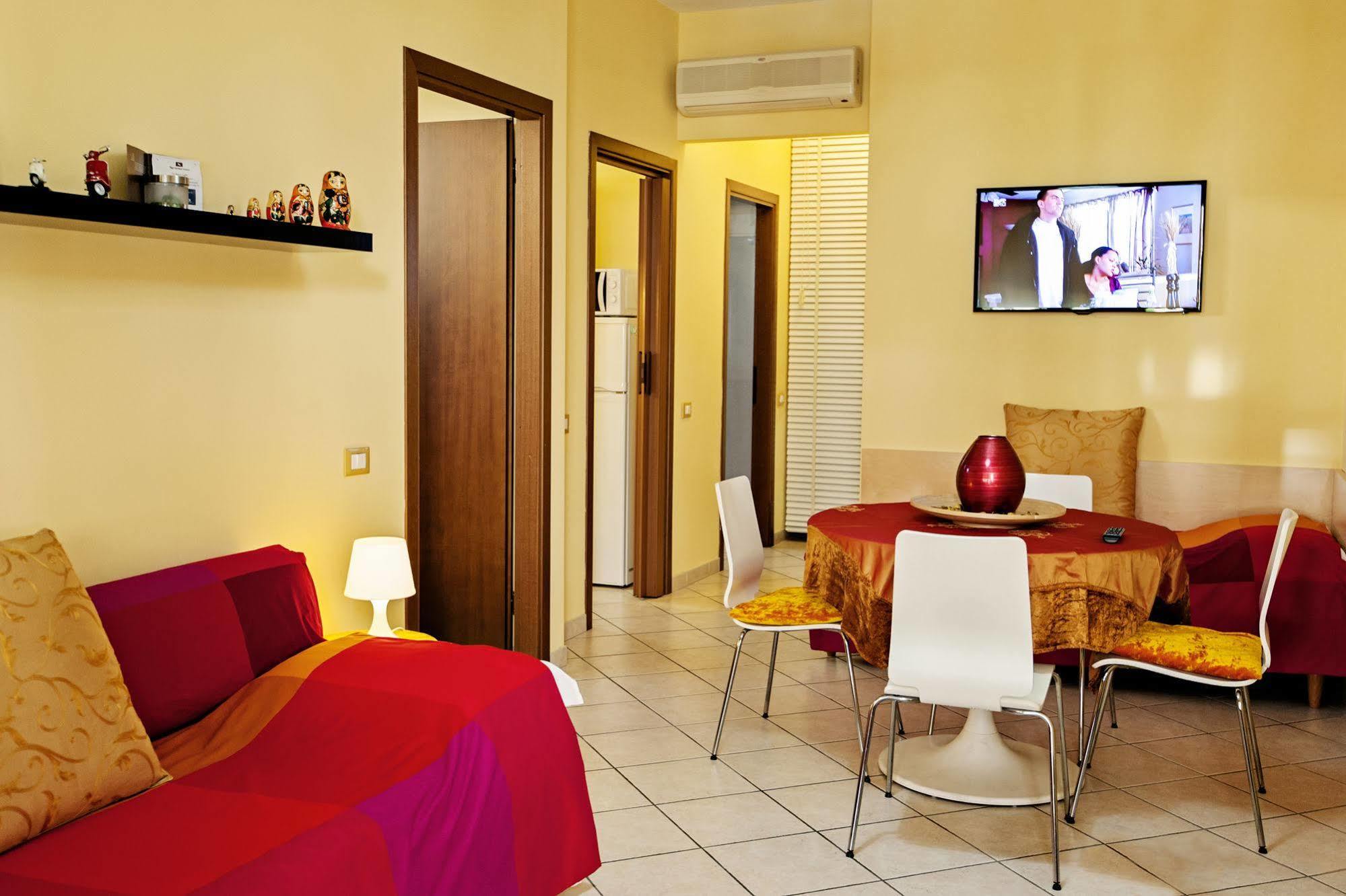 B&B Ai Cipressi Lucca Eksteriør bilde