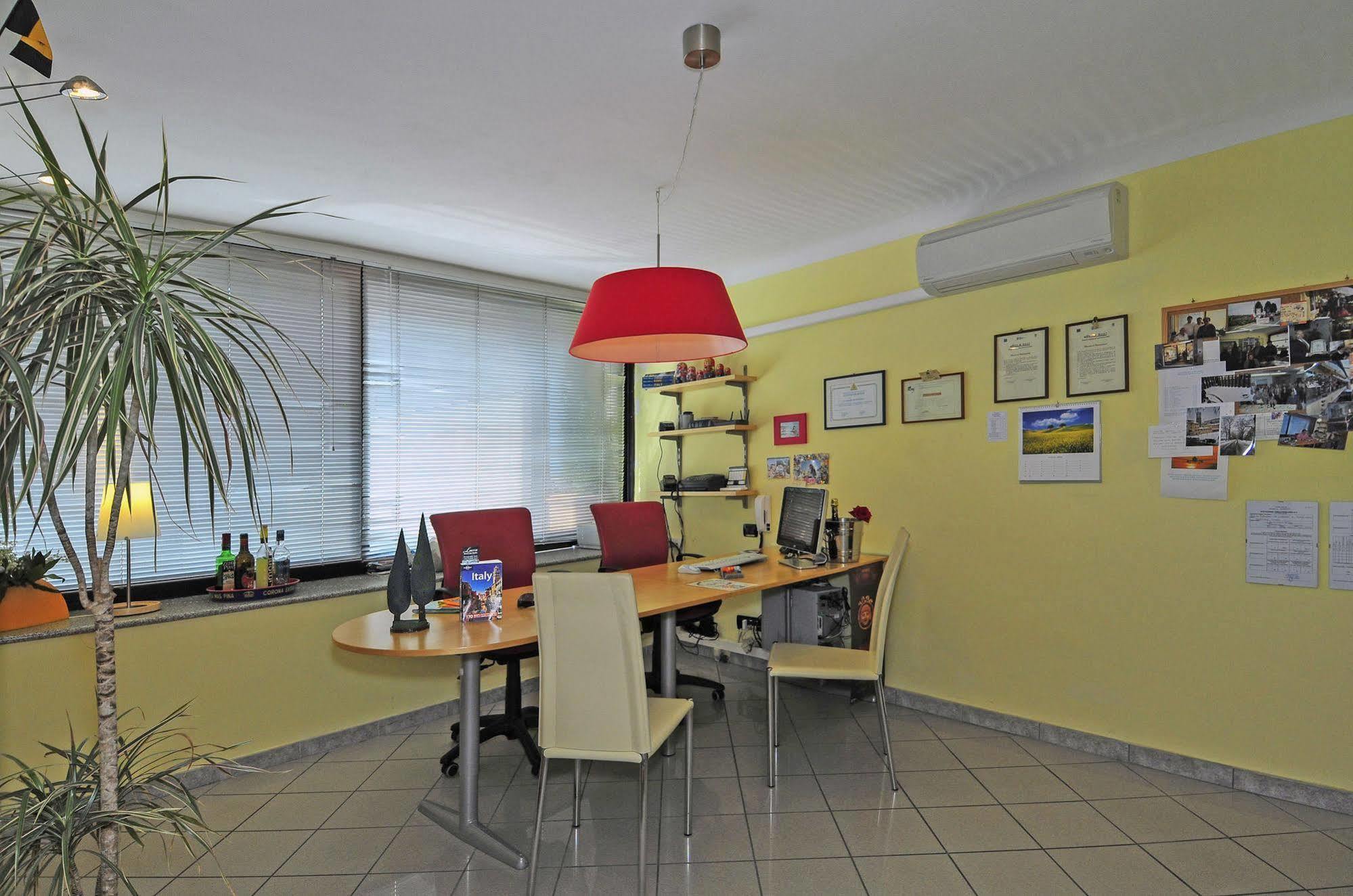 B&B Ai Cipressi Lucca Eksteriør bilde