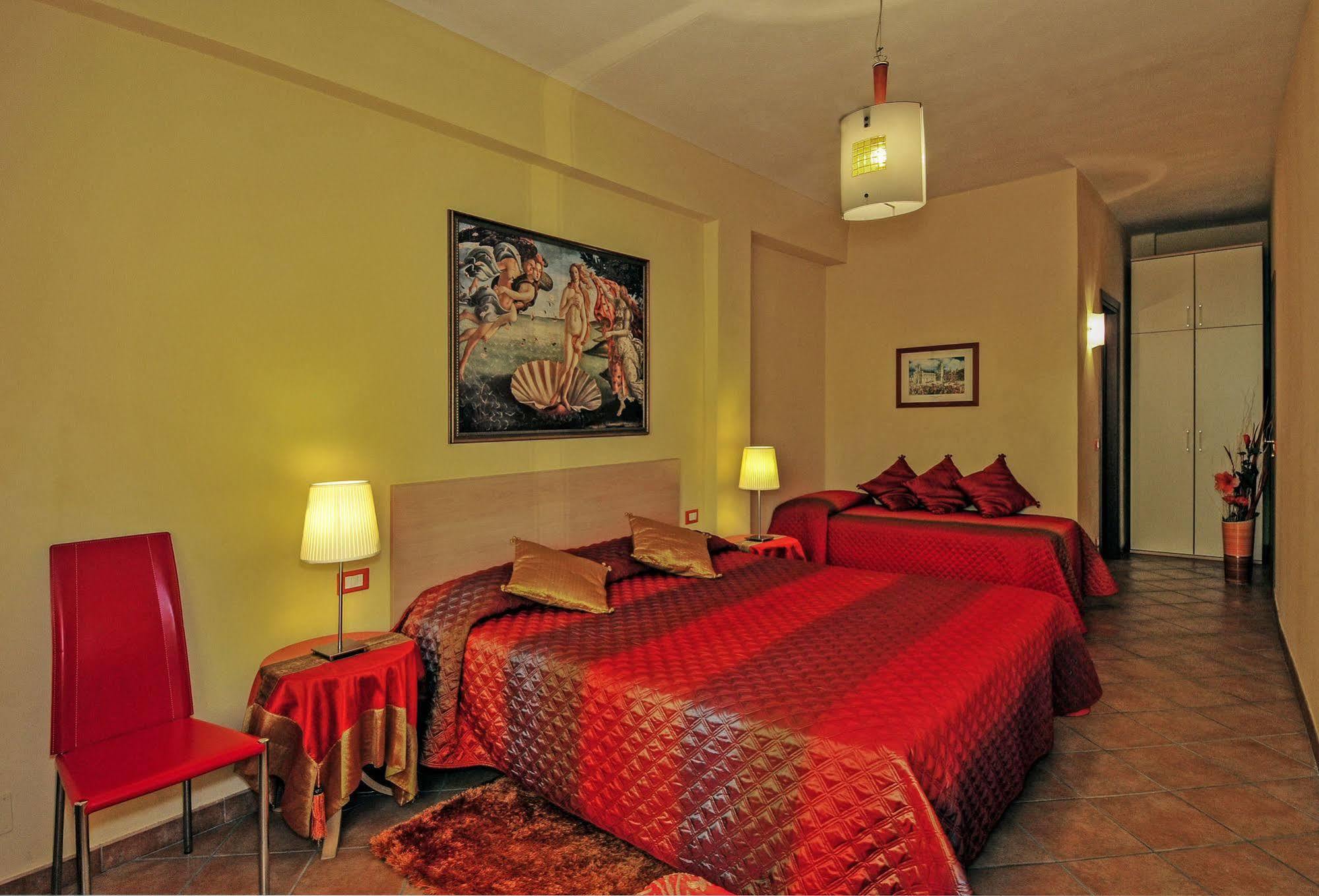 B&B Ai Cipressi Lucca Eksteriør bilde