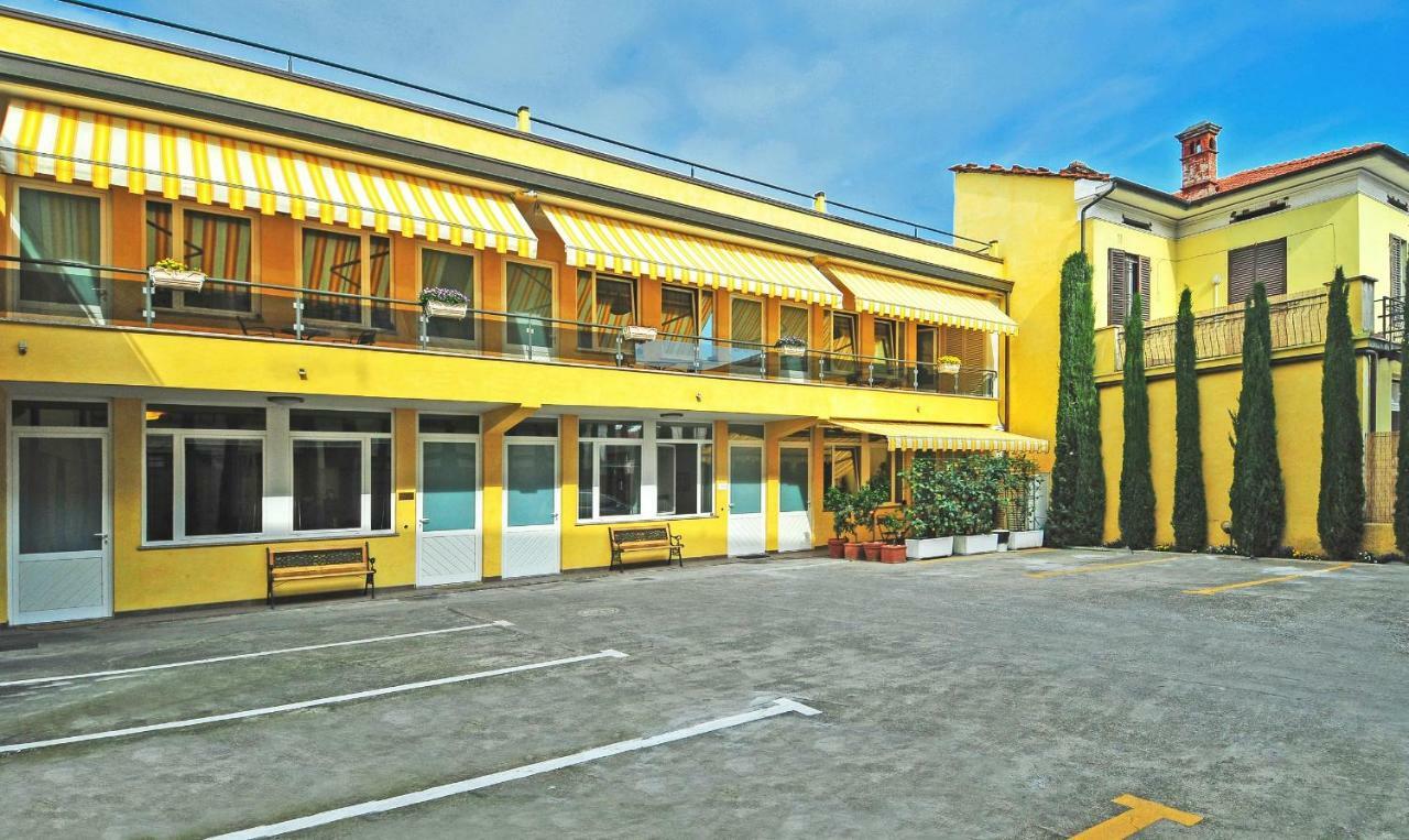 B&B Ai Cipressi Lucca Eksteriør bilde