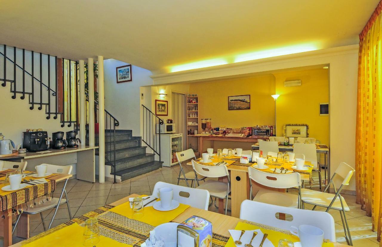 B&B Ai Cipressi Lucca Eksteriør bilde